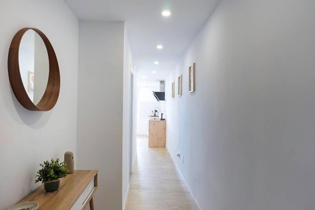 Espectacular Atico En Primera Linea Con Vistas Morche Exterior photo