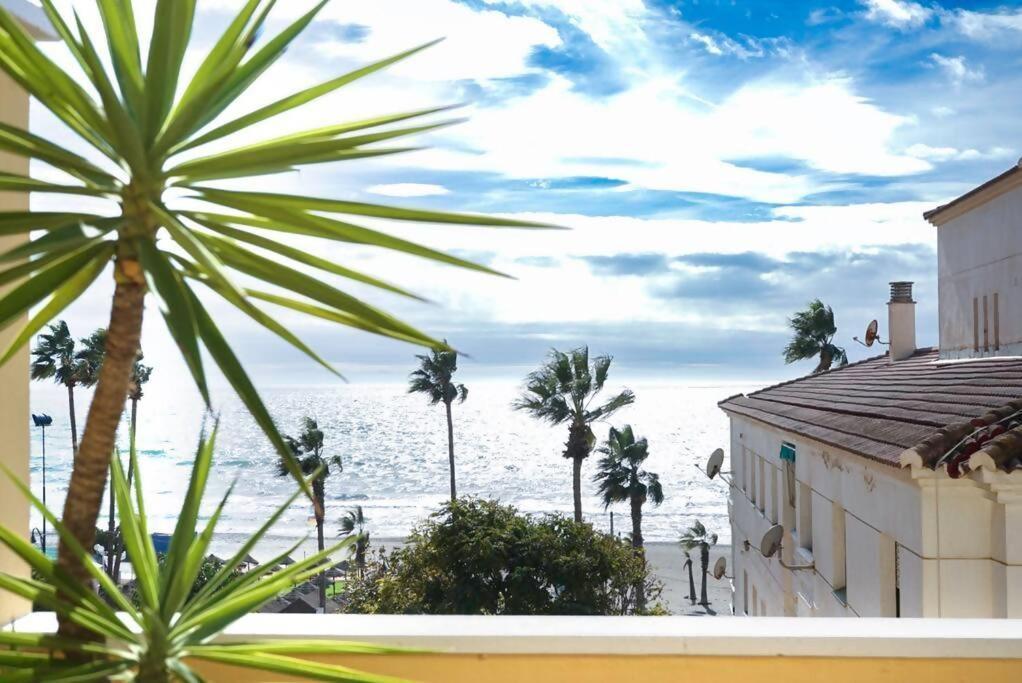 Espectacular Atico En Primera Linea Con Vistas Morche Exterior photo