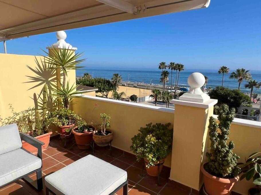 Espectacular Atico En Primera Linea Con Vistas Morche Exterior photo