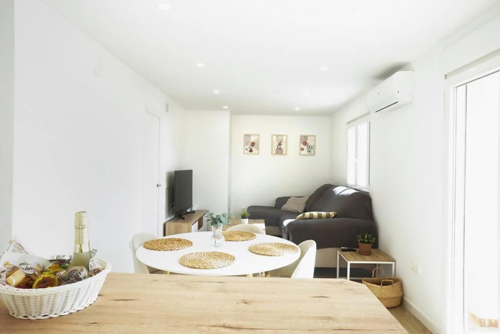 Espectacular Atico En Primera Linea Con Vistas Morche Exterior photo