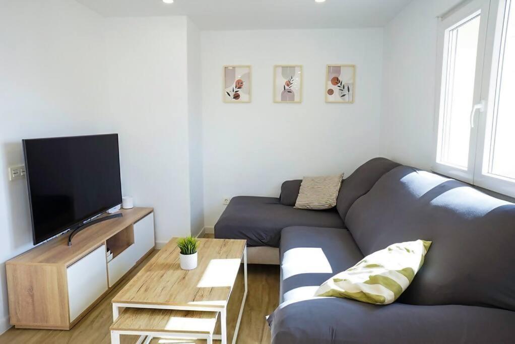 Espectacular Atico En Primera Linea Con Vistas Morche Exterior photo