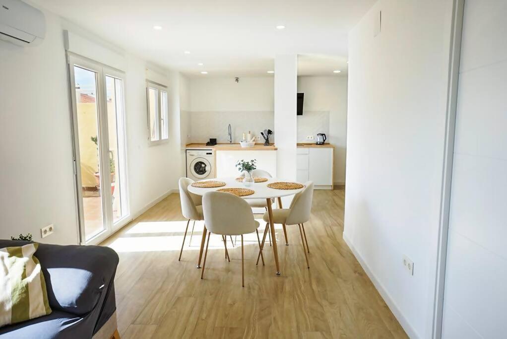 Espectacular Atico En Primera Linea Con Vistas Morche Exterior photo